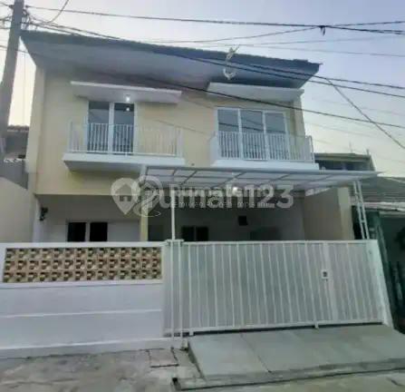 Rumah Baru Dijual Didalam Perumahan Didepok