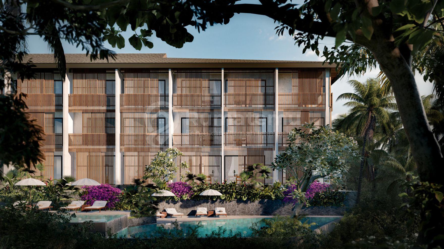 Turnkey 27-Key Wellness Resort near Ubud | USD 2.95M