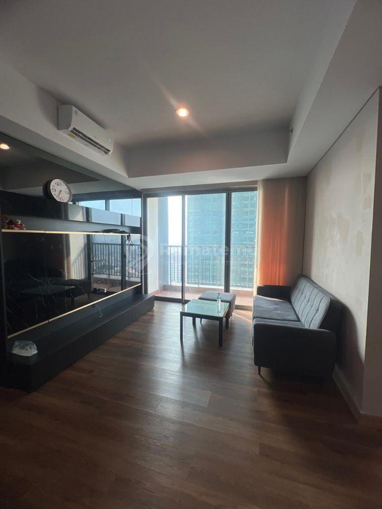 JUAL / SEWA Apartment 3+1 BR Furnished Holland Village Jakarta 