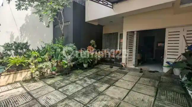 Dijual Rumah Siap Huni Strategis Di Kemanggisan Jakarta Barat