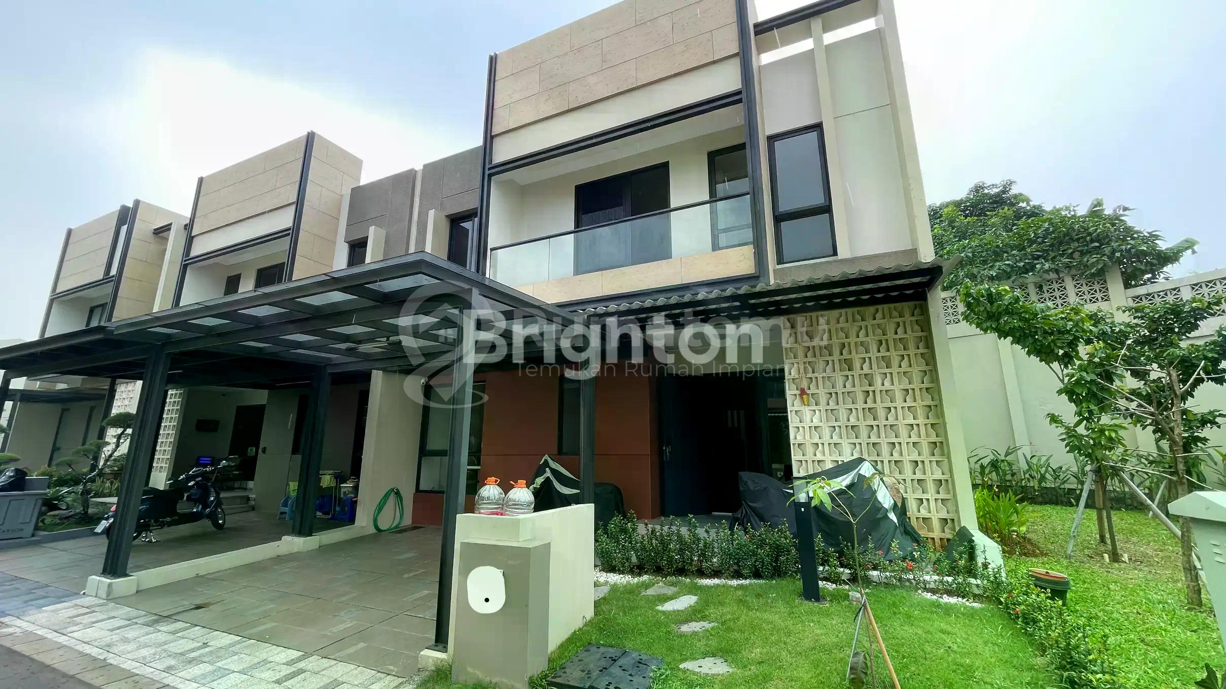 Jual CARSON GADING SERPONG,PAGEDANGAN,TANGERANG