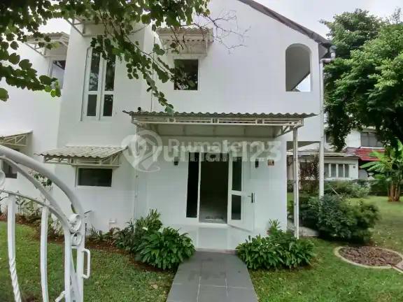 Disewakan Rumah Compound Newly Renovated di Cilandak