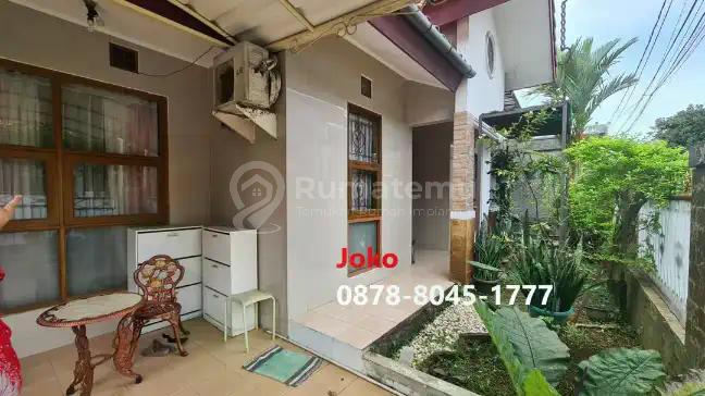 For Sale:  Rumah Asri di Komplek D K I, Ciganjur, Jagakarsa, Jakarta Selatan