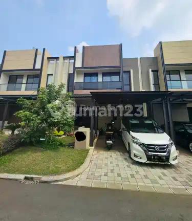 Termurah di Carson, Gading Serpong, Furnish Bagus, Siap Huni
