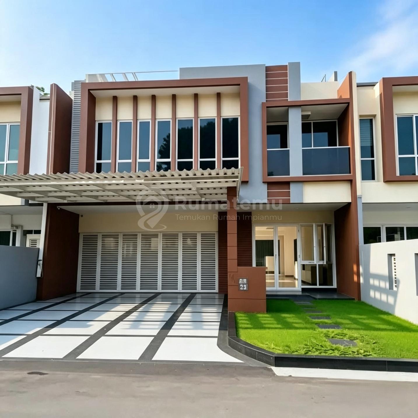Rumah di Cluster Paling Premum Grand Orchard,Ebony,Dekat Danau & Clubouse,Rmh Mewah,Fully Furnished,Siap Pakai.