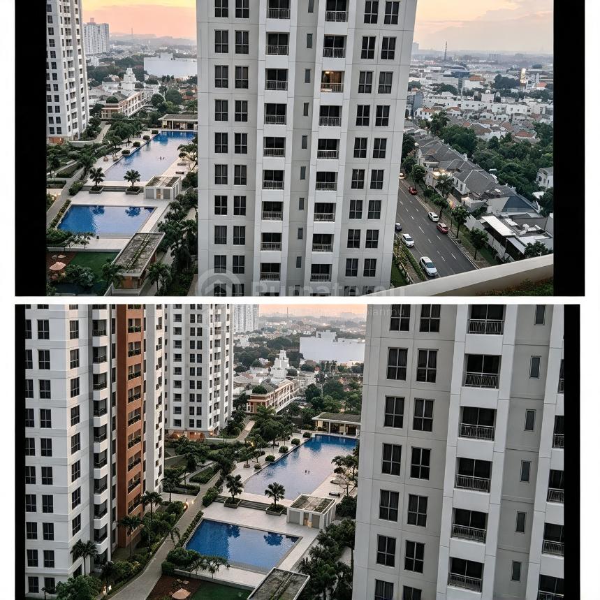 Di Sewakan Apartemen Mtown Residences Gading Serpong Lokasi Strategis