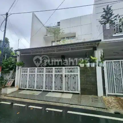 Rumah Bagus Siap Huni di Pondok Kelapa Jakarta Timur