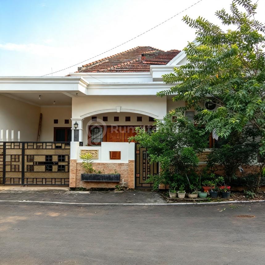 Dijual Rumah Lokasi Bagus di Jalan Penataran Kalipancur Kec Ngaliyan Semarang