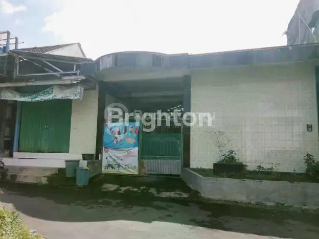 RUMAH KOS NGLANJARAN, NGAGLIK, SLEMAN, YOGYAKARTA.