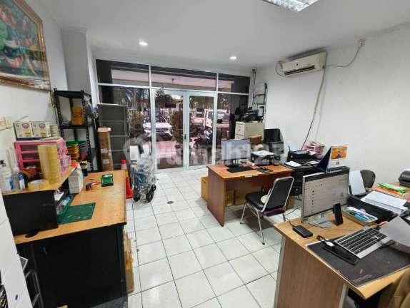Metro Kencana Ruko Sunter 4 Lantai Siap Huni