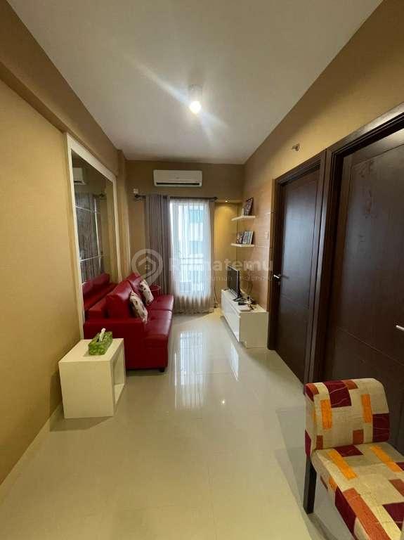 Termurah 2 Br 44 M2 Lantai 17 Apartemen Galeri Ciumbuleuit 2 Bandung