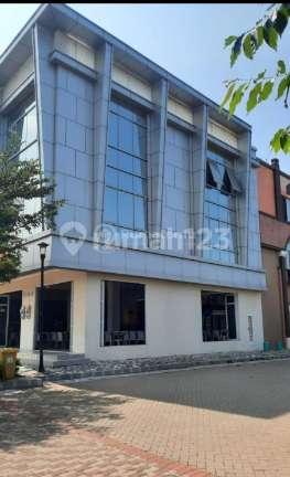 Ruko Gandeng 3 Lantai Di Pik 2 Cocok Untuk Restoran