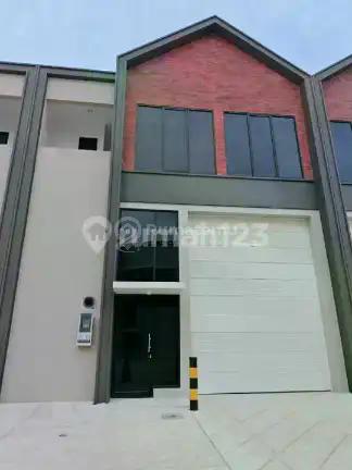 Disewakan Gudang Bizzpark Pik 2 Brand New Lokasi Ramai