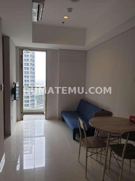Apartemen Taman Anggrek Residence