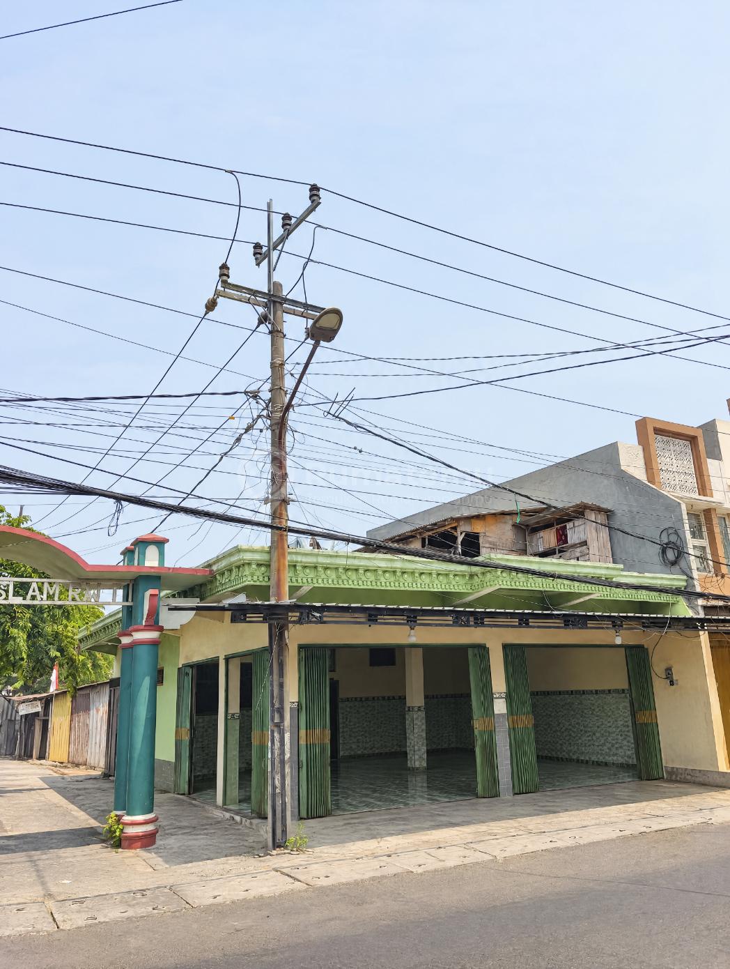 DIJUAL CEPAT HOOK RUKO NOL JALAN RAYA STRATEGIS 