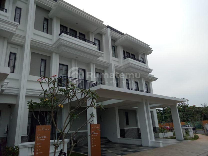 Dijual Rumah di Sutera Winona, Alam Sutera, Tangerang