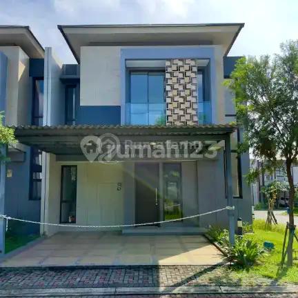 Rumah Huk Mozia Cluster Aure Belum Pernah Huni