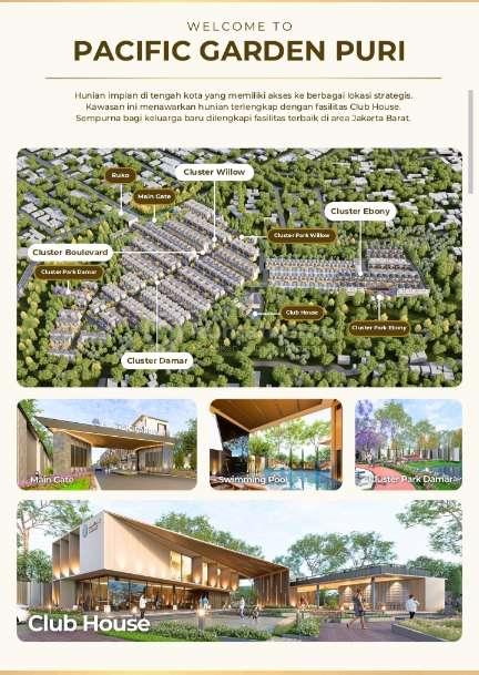Pacific Garden Puri 6