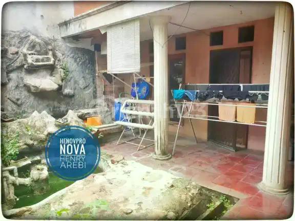 Jual Tanah Bonus Rumah di Pejompongan Benhil, Jakpus