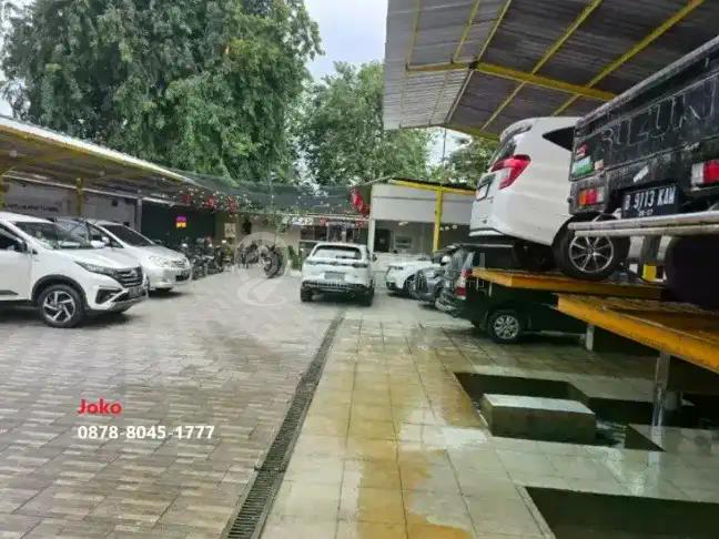 For Sale:  Tempat Usaha Dapur MBG dan 10 Kios area Jl. Daan Mogot, Jakarta Barat