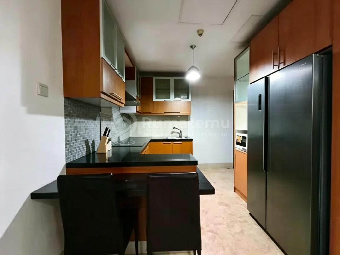 Disewakan The Capital Residence 3Br 170 M2 bisa Unfurnished
