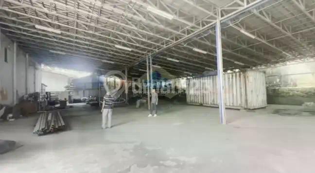 Pabrik/Gudang di Cikupa Mas Tangerang Dekat Tol Balaraja Timur