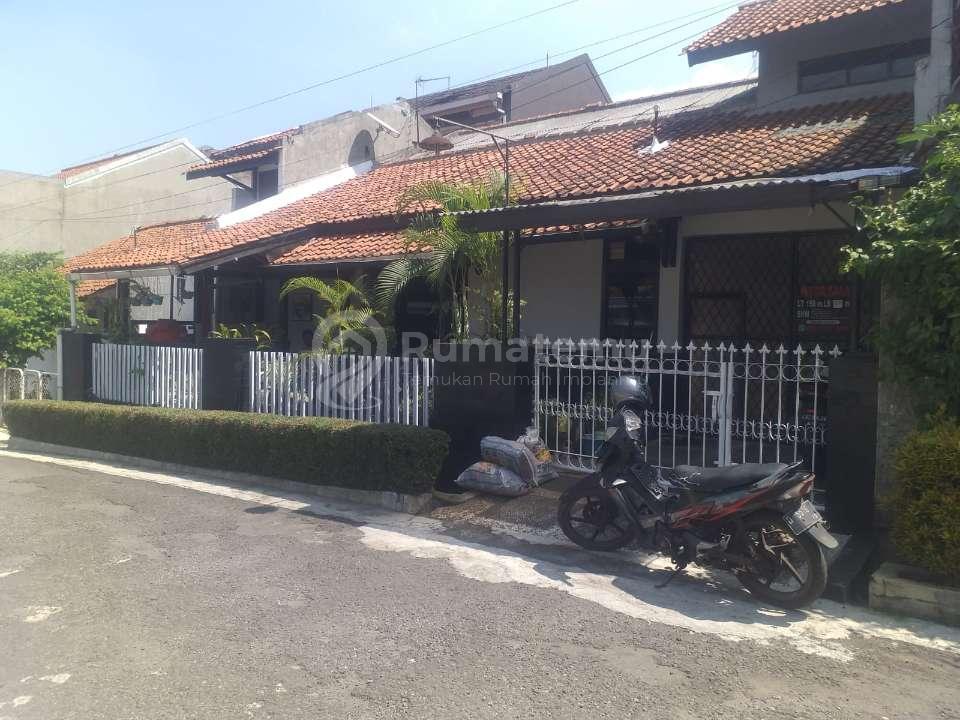 Dijual cepat rumah siap huni, aman dan nyaman di Komp. Parmindo Cimahi