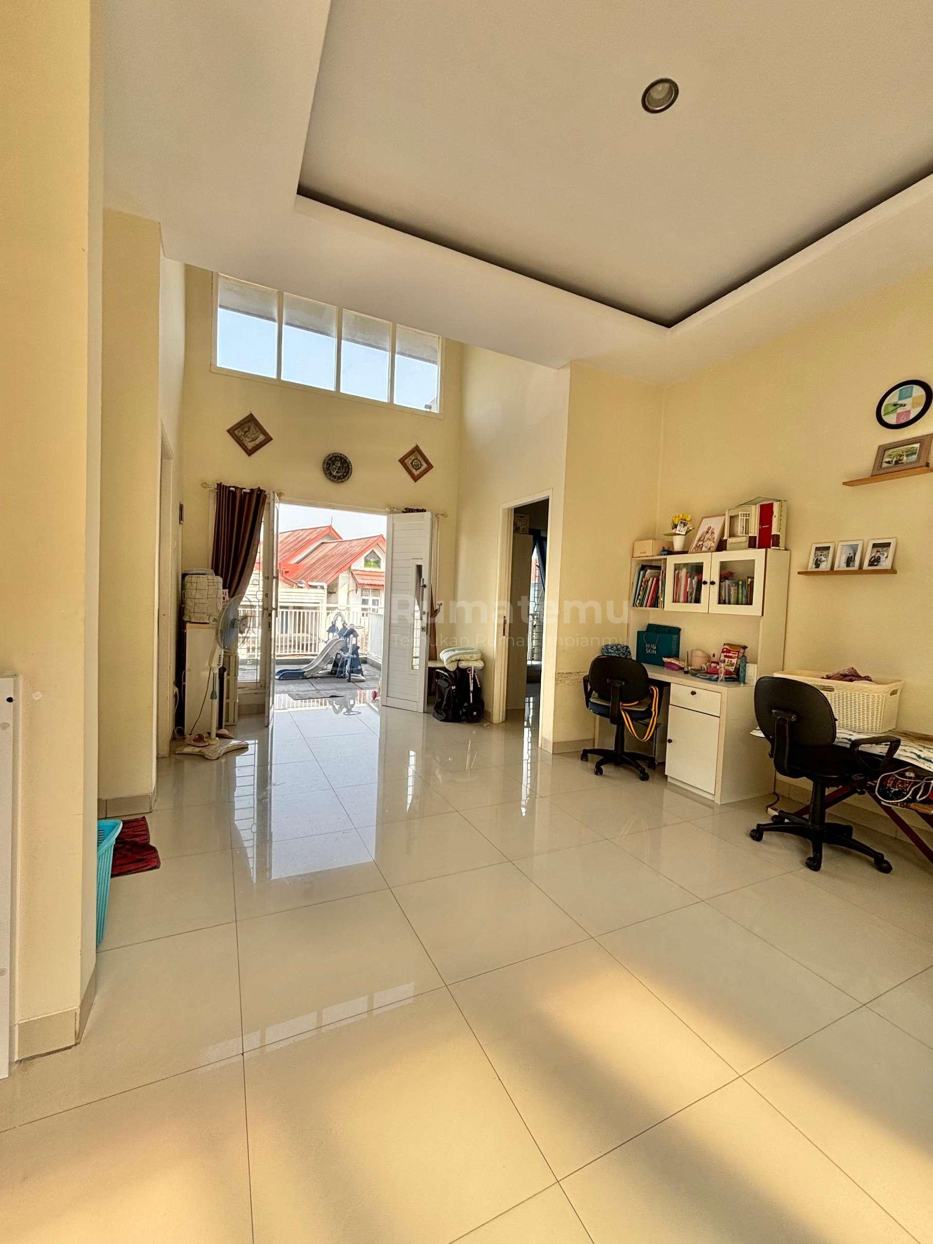 Dijual Rumah Bebas banjir Villa Bintaro Regency Pondok Kacang Timur