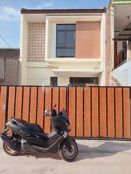 Jual Rumah Baru Dekat UPI Cibiru Bandung