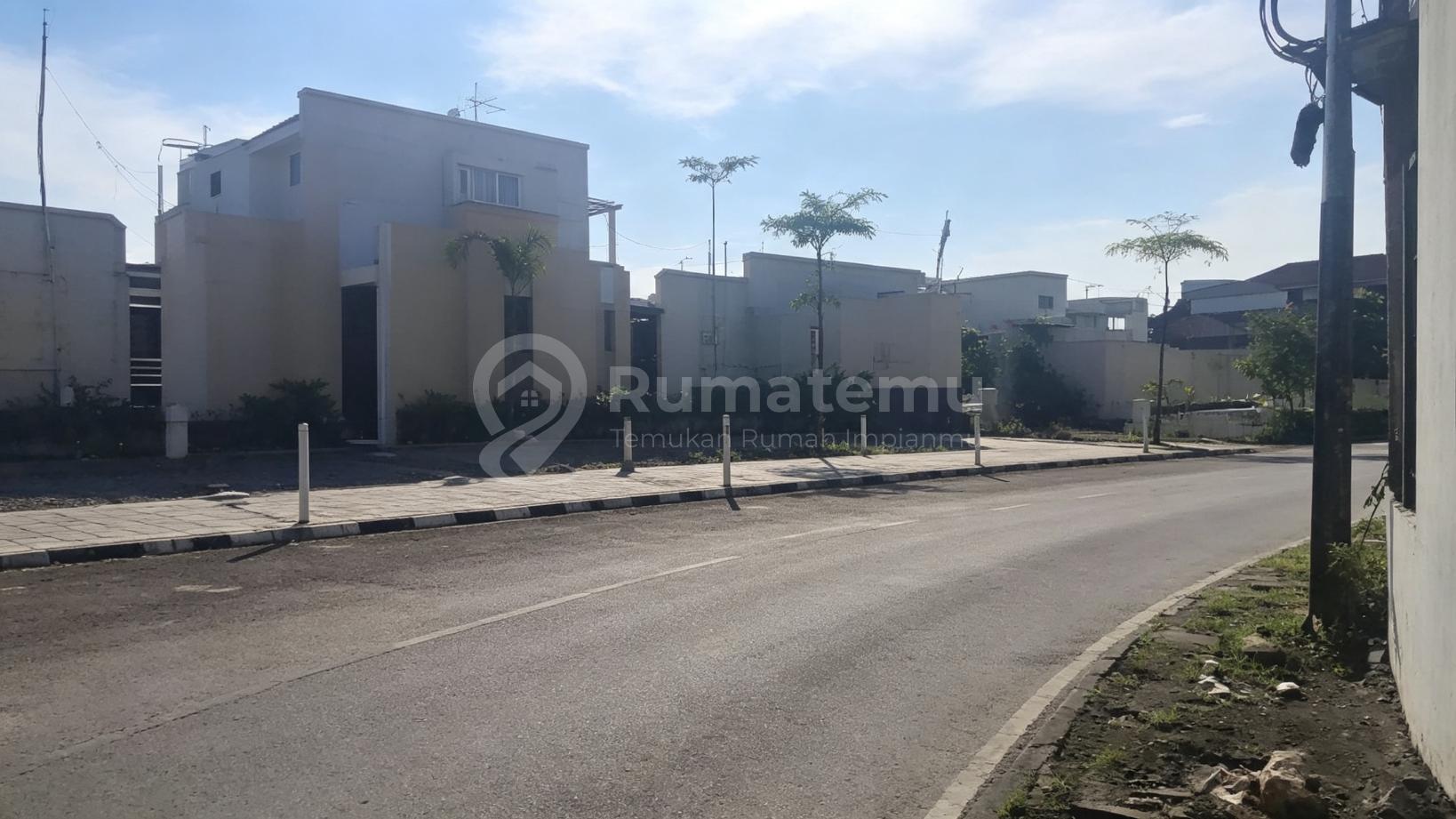 Dijual Tanah Pinggir Jl. H. Jamat Gg Rais Buaran Serponh