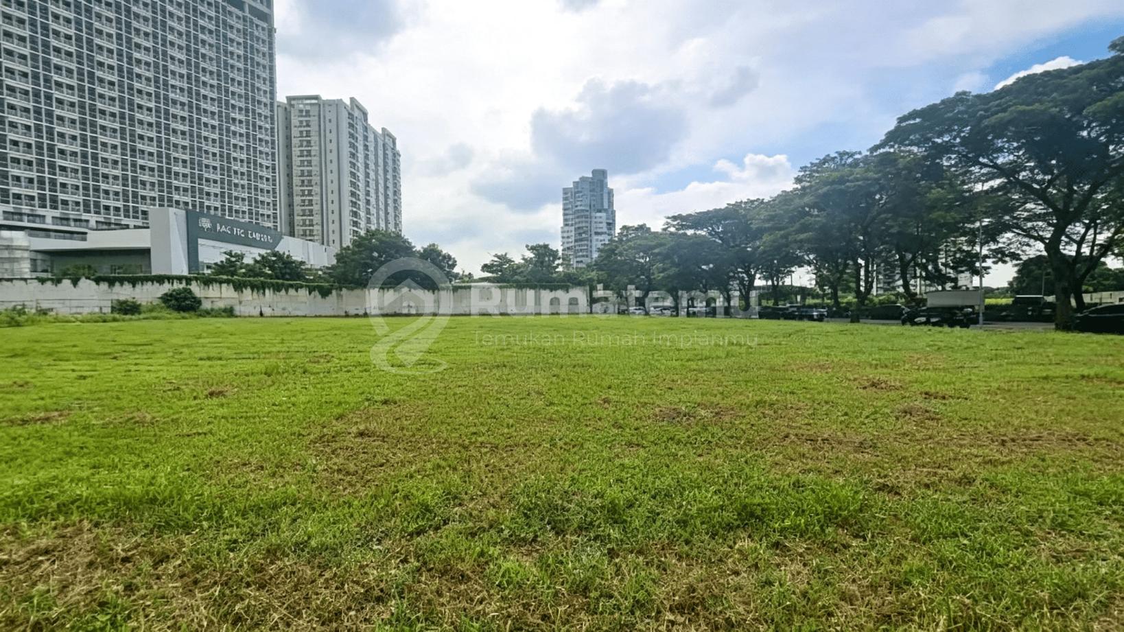 Kavling Komersil Siap Bangun Cocok untuk Kantor Dll Alam Sutera