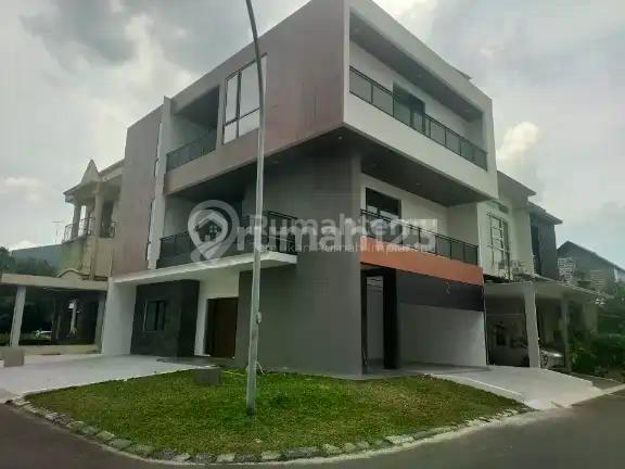 Cluster Flamboyan Alam Sutera Rumah 3Lt Hook & Lift