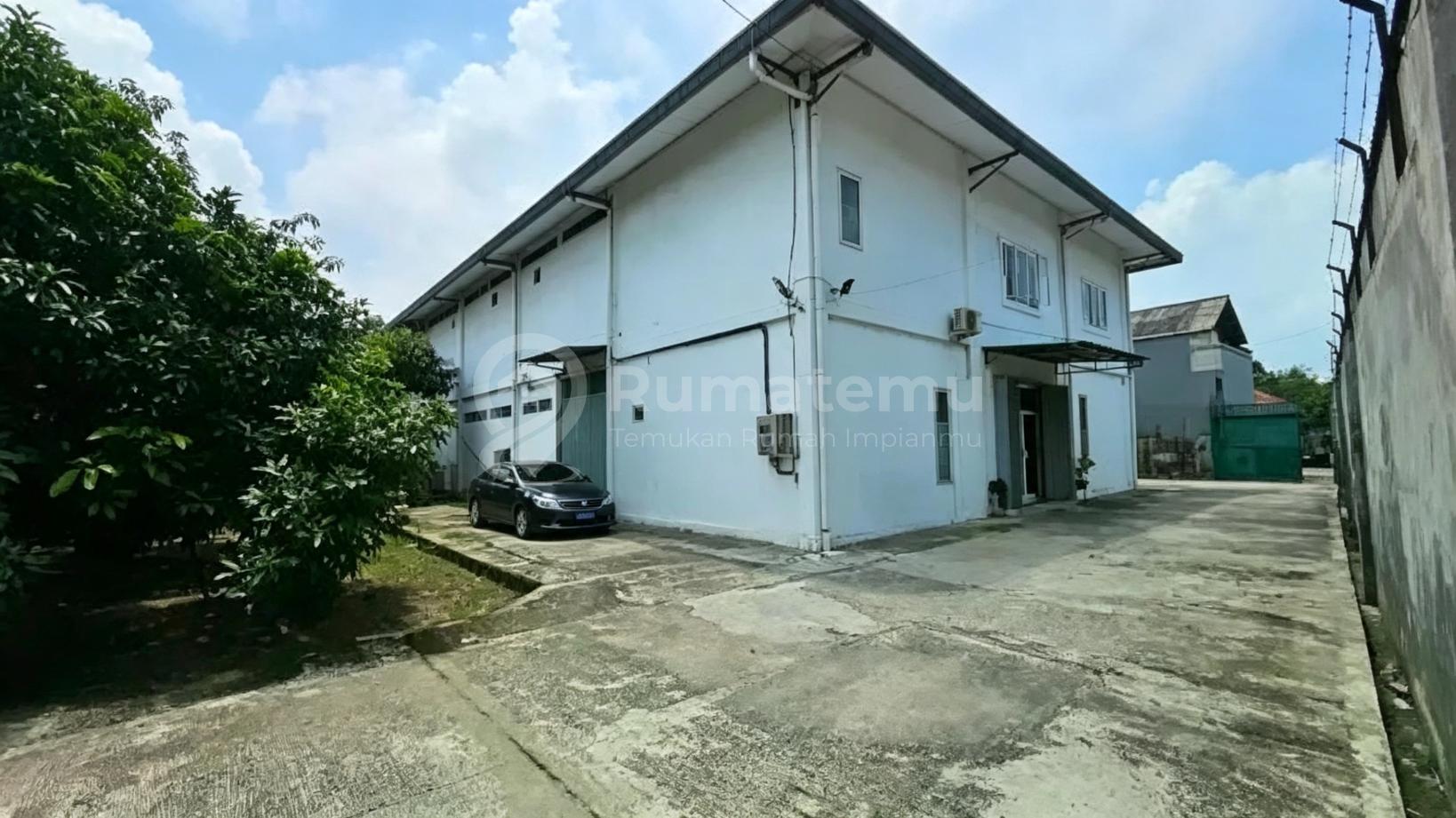 Di jual Gudang Siap Pakai di Cengkareng Jakarta Barat