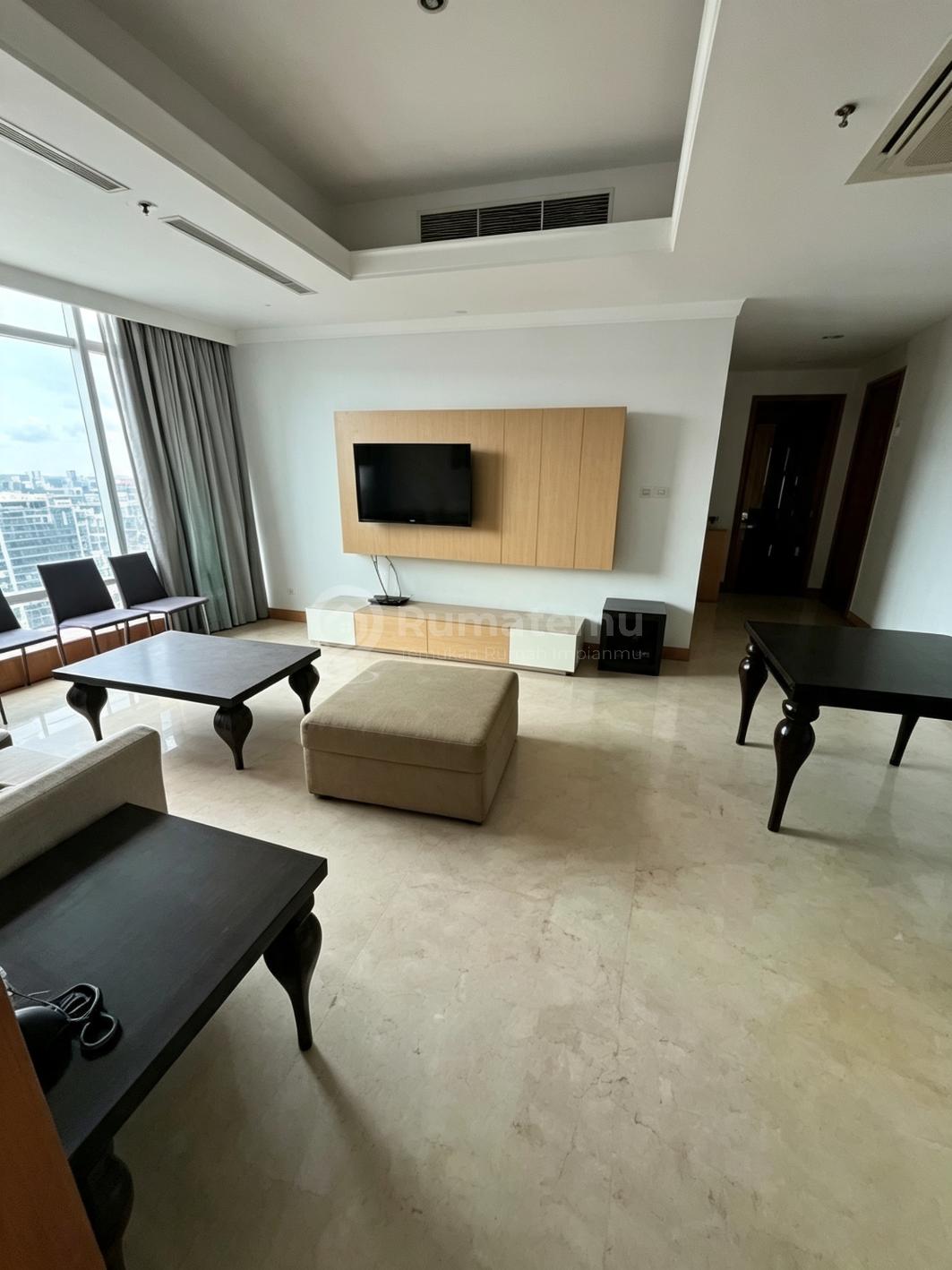 Dijual /Disewa Apartemen Ditengah Pusat Jakarta Thamrin Kempiski