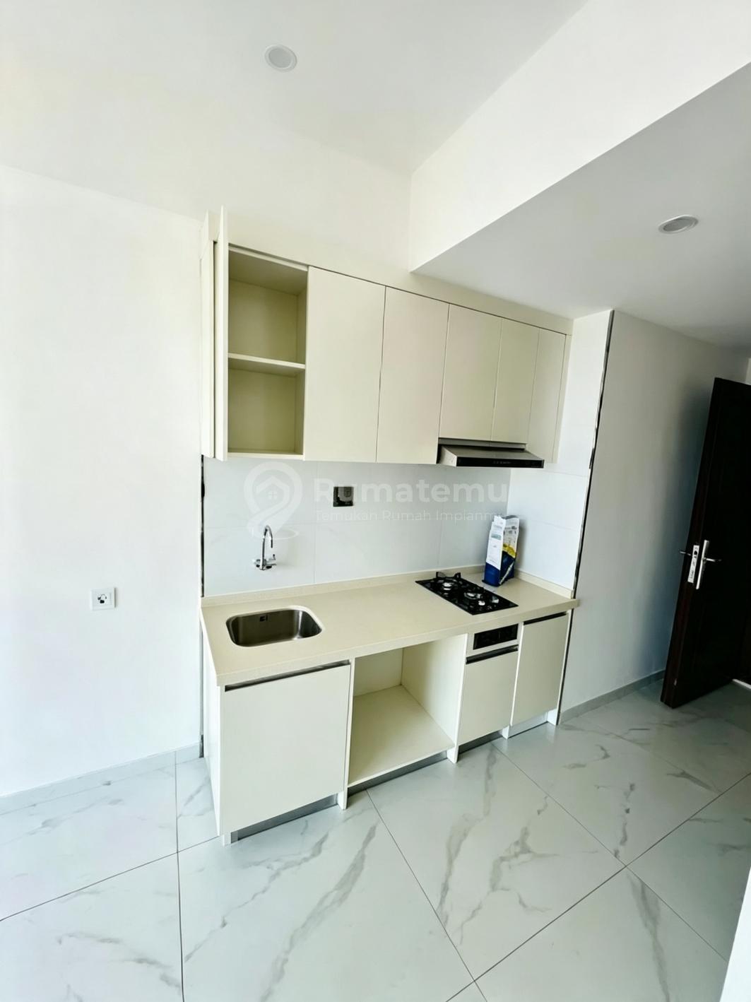 Jual Apartemen Siap Huni di Sky House Alam Sutera Tower Castilla LT 50