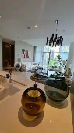 Apartemen Verde Two 3br, Semi Furnished, Lokasi Strategis di CBD Kuningan