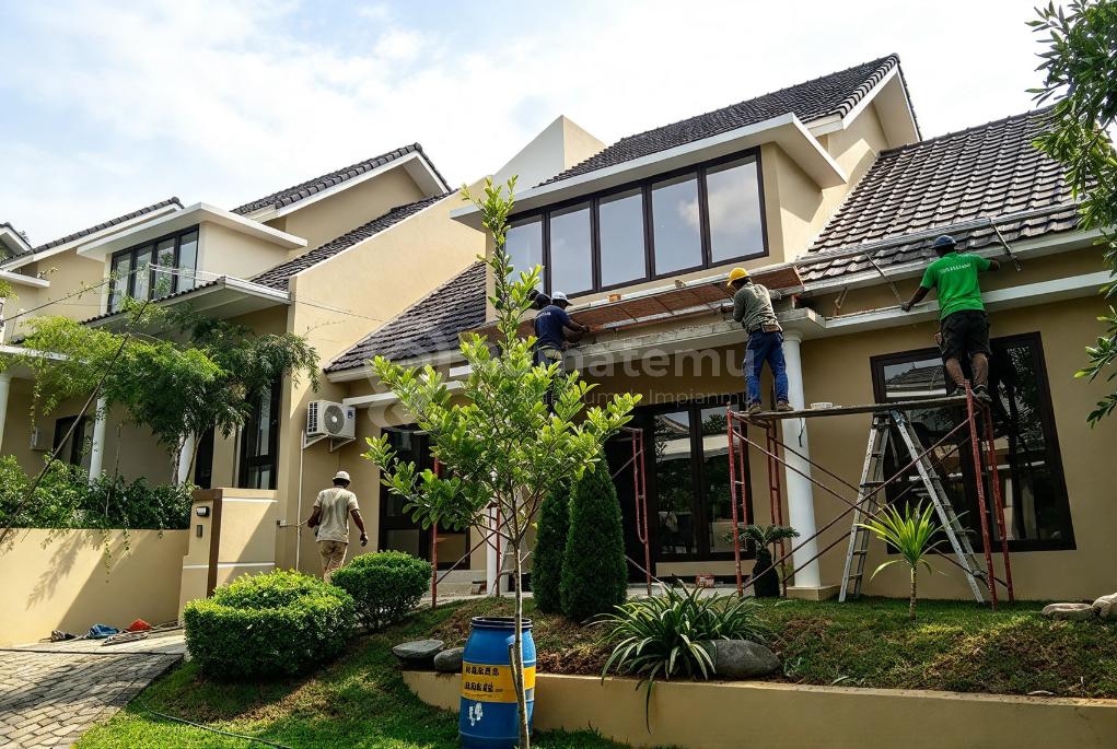 Dijual Rumah Siap Huni di Pandanaran Hills, Sambiroto, Tembalang