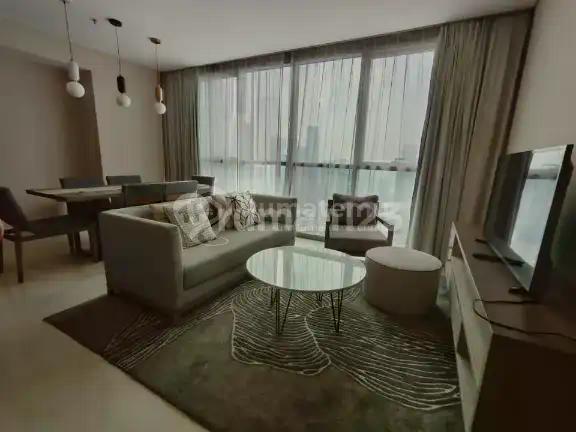 Disewakan Unit 2+1Br di Ciputra World 2, Pet Friendly