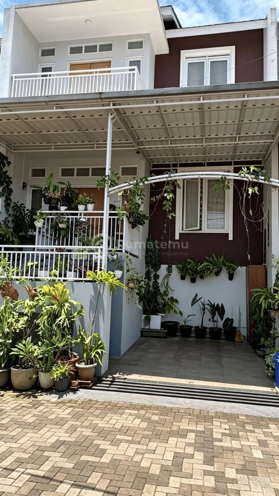 Jual Rumah Padasuka Atas Dekat Jatihandap Cicaheum Bandung