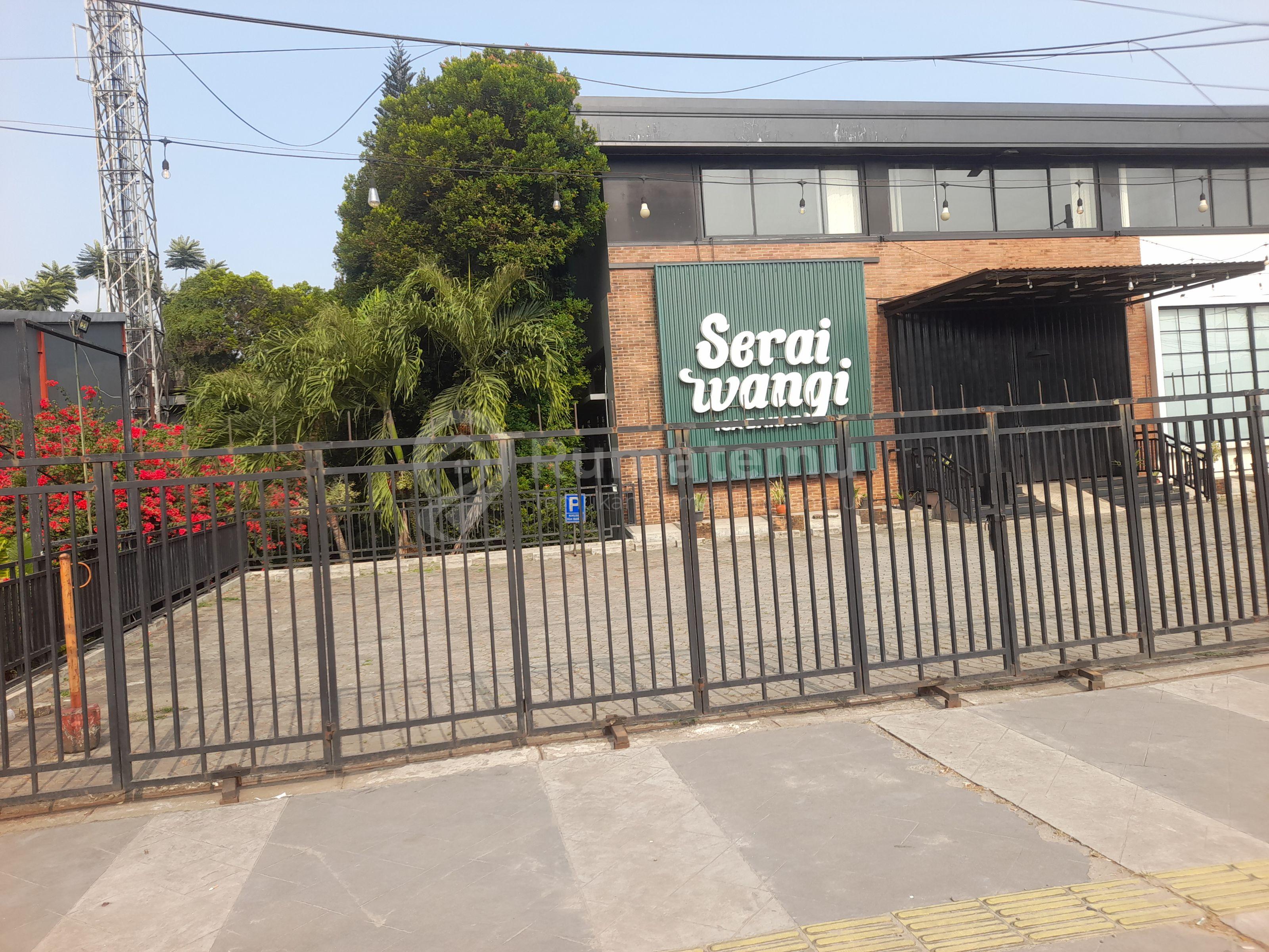 Lahan usaha rawa buntu BSD