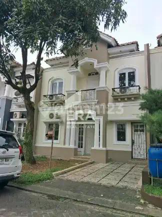 Dijual Rumah Siap Huni di Raffles Hills Cibubur