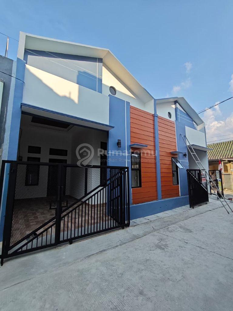 Rumah minimalis perum harapan indah bekasi barat