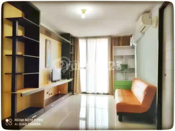 Turun Harga Dibawah NJOP Taman Rasuna Unit 3 Br South Jarang Ada