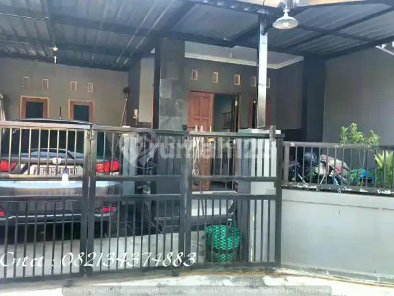 Dijual rumah cantik, dijalan Kaliurang km 9, dekat banyak fasum