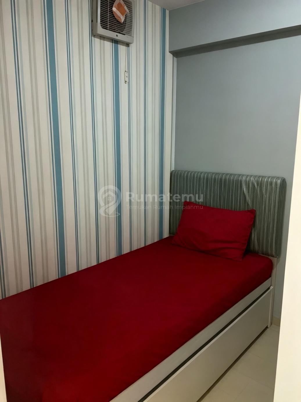 DIJUAL APARTEMEN BASSURA, 2 KT 34 M2 , JATINEGARA,JAKARTA TIMUR