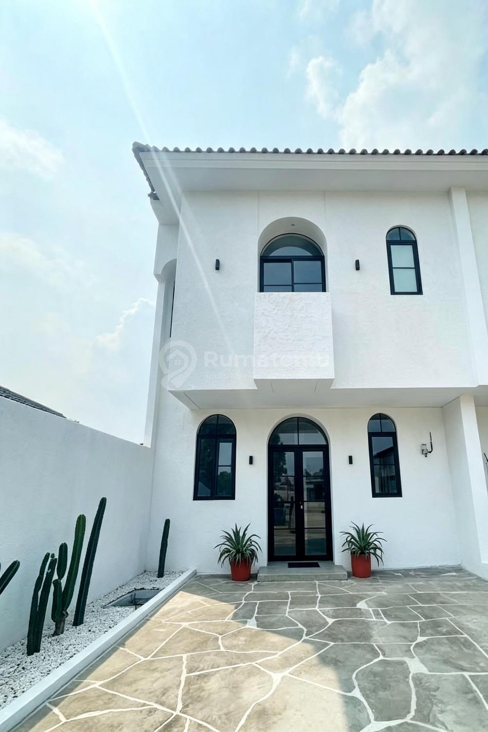 Dijual rumah Cluster baru di Cipayung, Jakarta Timur Bebas banjir