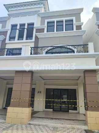 Termurah Ruko Aristoteles 3 Lantai Gading Serpong, Tangerang Baru