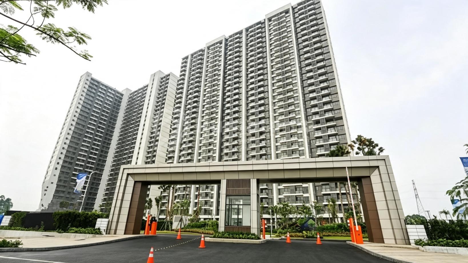 Dijual Apartemen Sky House Bsd Tower Leoni