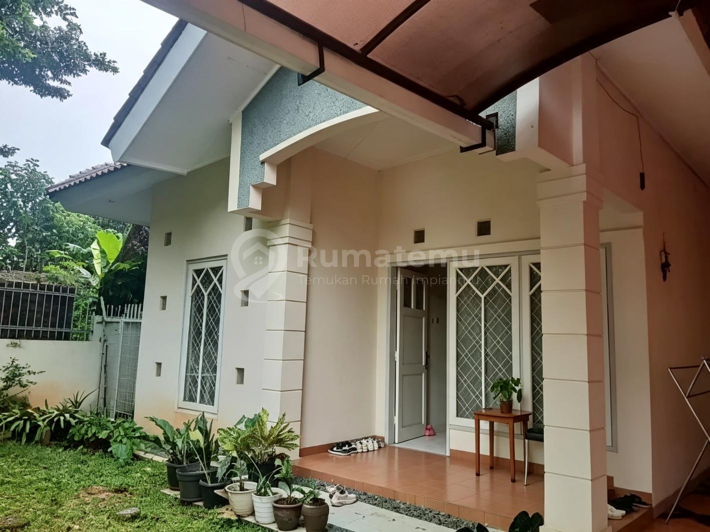 Rumah di Kencanaloka BSD City Sewa Pertahun 57Juta
