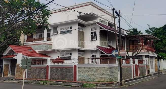 DIJUAL: Rumah Posisi Hook Luas 260m² di Cireundeu, Kawasan Tenang & Strategis Perbatasan Jaksel